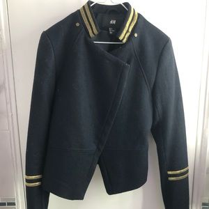 Short Jacket